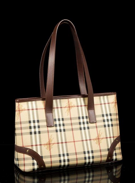 burberry signature plaid tote|burberry tote handbag.